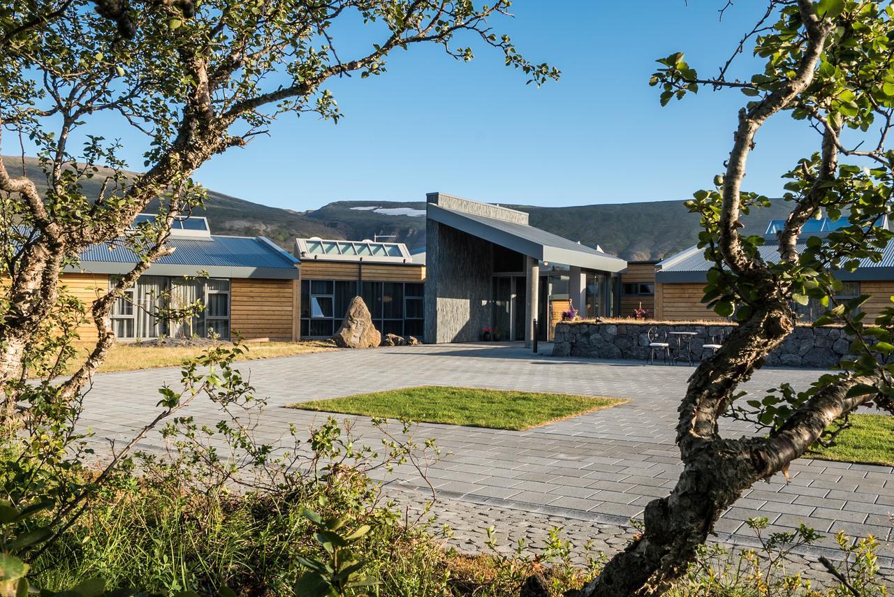 Hótel Húsafell Exterior foto