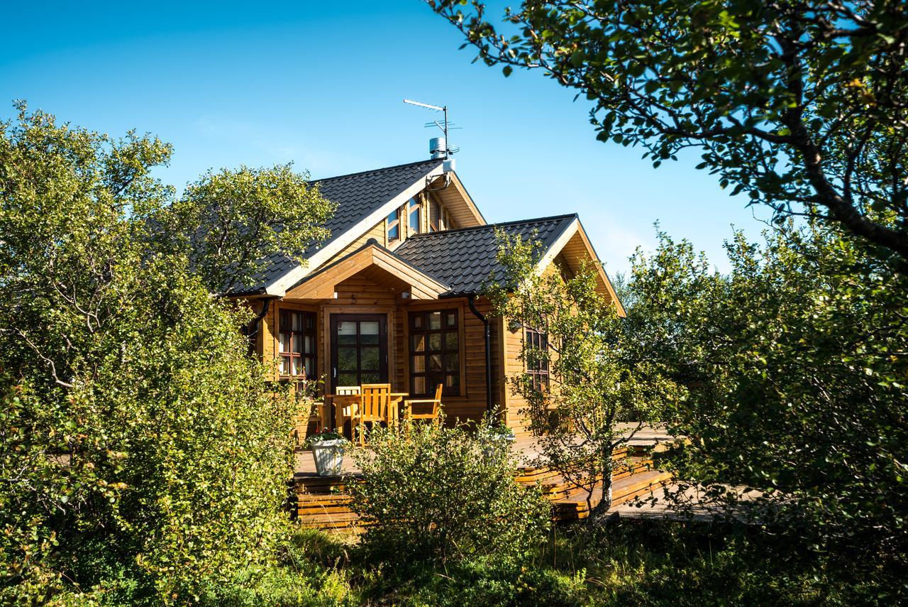 Hótel Húsafell Exterior foto
